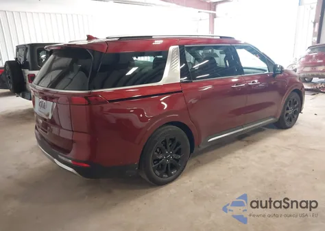 2024 Kia Carnival Mpv Sx Prestige from USA, damaged, VIN KNDNE5H30R6310730